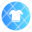 shirt-sport-gradient-blue-icon