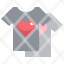 shirt-valentine-heart-romantic-love-icon