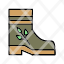 shoes-mud-footwear-farmer-wear-farming-icon-icons-vector-design-interface-apps-icon