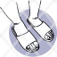shoes-sandal-footwear-slipper-flip-flop-slippers-leg-pictogram-icon