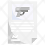 shooting-flaticon-license-certificate-file-gun-icon