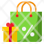 shoping-online-gift-bag-discount-icon