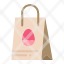 shopping-bag-easter-egg-icon