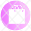 shopping-bag-gradient-pink-icon