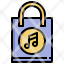 shopping-bag-music-store-app-commerce-icon