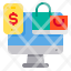 shopping-bag-smartphone-computer-payment-icon