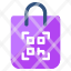 shopping-bag-tote-jute-buy-product-barcode-icon