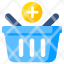 shopping-basket-shopping-bucket-add-to-basket-commerce-add-to-bucket-icon