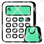 shopping-calculation-arithmetic-mathematics-shopping-calc-commerce-icon