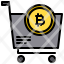 shopping-cart-bitcoin-money-ecommerce-currency-digital-icon