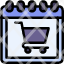 shopping-cart-calendar-time-date-sale-icon