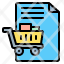 shopping-cart-invoice-payment-receipt-commerce-icon