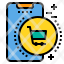 shopping-cart-smartphone-icon