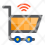 shopping-cart-wifi-internet-icon