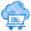 shopping-cloud-cart-ecommerece-trolley-icon