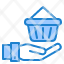 shopping-hand-busket-payment-ecommerce-icon