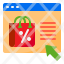 shopping-online-bag-discount-sale-browser-icon