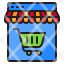 shopping-online-business-cart-store-icon