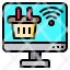 shopping-online-internrt-computer-basket-icon