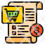 shopping-online-money-financial-business-receipt-icon
