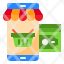 shopping-online-store-busket-mobilephone-icon