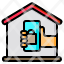 shopping-smartphone-home-house-hand-icon
