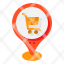 shopping-supermarket-map-pin-location-icon
