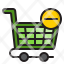 shoppingcart-ecommerce-delete-online-icon