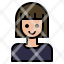 short-hair-girl-nerd-avatar-style-icon