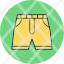 shorts-bermuda-swimsuit-icon