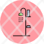 shower-bath-bathroom-clean-gym-hotel-water-icon