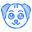 sick-dog-animal-wildlife-emoji-face-icon