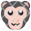 sick-monkey-animal-wildlife-pet-face-icon