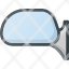 sidemirror-car-component-icon