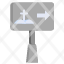 sign-address-post-direction-cemetery-icon