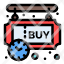 sign-board-buy-pending-shopping-timer-icon
