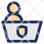 sign-hotel-security-safe-protection-person-job-icon