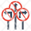 sign-traffic-road-street-vector-highway-warning-icon