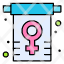 sign-women-flag-rights-gender-ladies-icon
