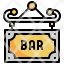 signboard-filloutline-square-pub-bar-horizontal-icon
