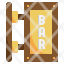 signboard-flaticon-square-bar-pub-restaurant-icon