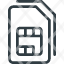 simcard-mobile-dual-icon