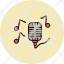 singing-karaoke-mic-vocalizing-microphone-activity-icon