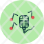 singing-karaoke-mic-vocalizing-microphone-activity-icon