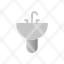 sink-washbasin-wash-furniture-icon