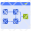 site-map-prototype-page-layout-wireframe-icon