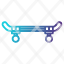 skateboard-gradient-icon