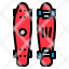 skateboard-penny-board-skate-sport-icon