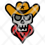 skeleton-corpse-skull-cowboy-killer-icon