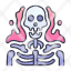 skeleton-rise-fantasy-horror-skull-spirit-undead-icon
